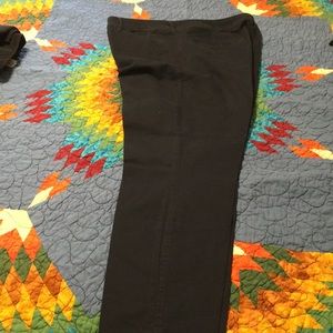 Old Navy pixie pants